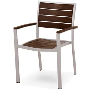 Euro Dining Arm Chair