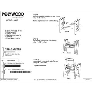 Coastal Dining Chair