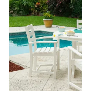 La Casa Caf Dining Arm Chair
