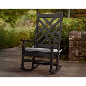 Chippendale Porch Rocking Chair