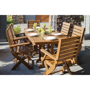 Signature Folding Chair