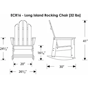 Long Island Rocker