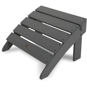 Classic Adirondack Ottoman