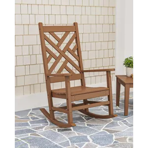 Chippendale Porch Rocking Chair