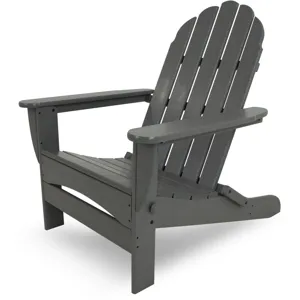 Classic Oversized Curveback Adirondack