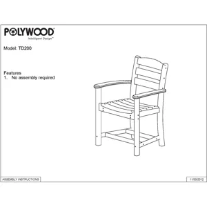 La Casa Caf Dining Arm Chair