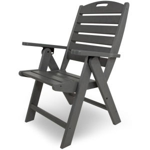 Nautical Highback Chair
