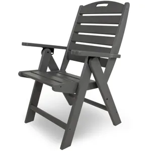 Nautical Highback Chair