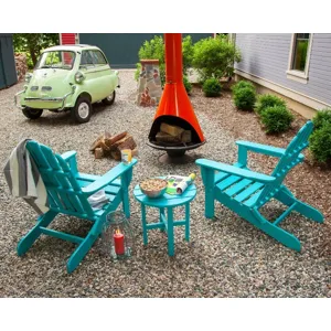 Round 18" Side Table