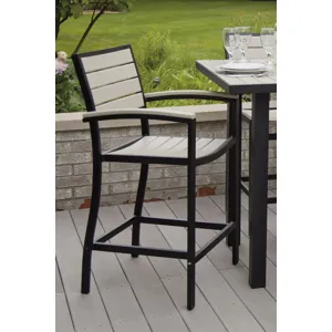 Euro Bar Arm Chair