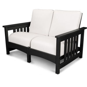 Mission Settee
