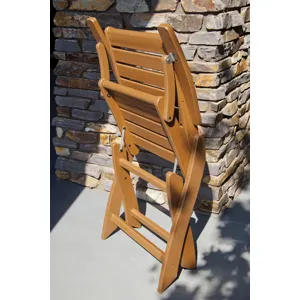 Signature Folding Chair