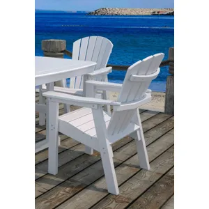 Seashell Casual Chair