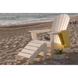 South Beach Ottoman