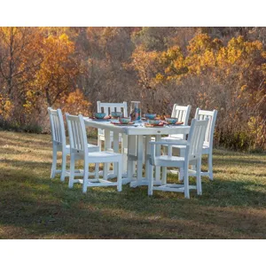 Traditional Garden Dining Side Chair