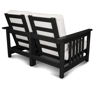 Mission Settee