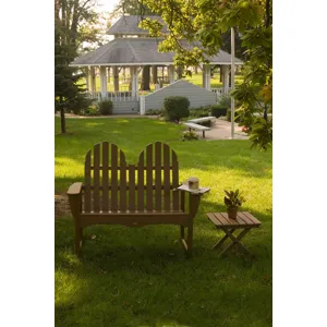 Classic Adirondack 48" Bench