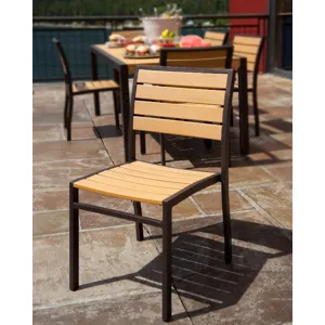 Euro Dining Side Chair