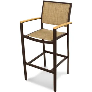 Bayline Bar Arm Chair