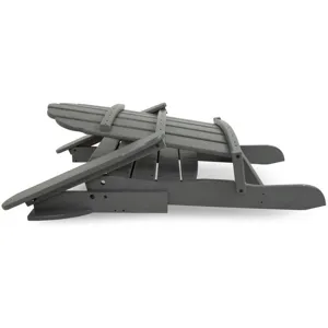Classic Oversized Curveback Adirondack