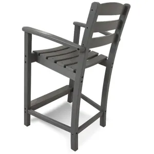 La Casa Caf Counter Arm Chair