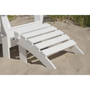 Classic Folding Ottoman