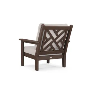 Chippendale Deep Seating Chair