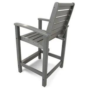 Signature Counter Chair