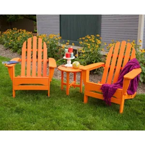 Classic Folding Adirondack