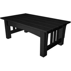 Mission Coffee Table