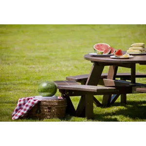 Park 53" Octagon Table