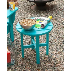 Round 18" Side Table