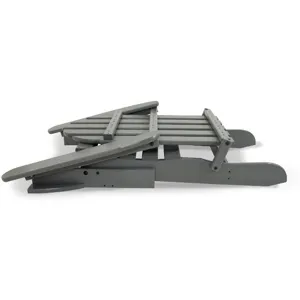 Classic Folding Adirondack