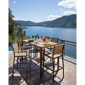 Bayline Bar Arm Chair
