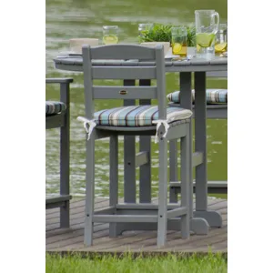 La Casa Caf Counter Side Chair
