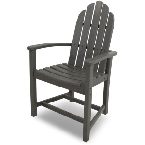 Classic Adirondack Dining Chair