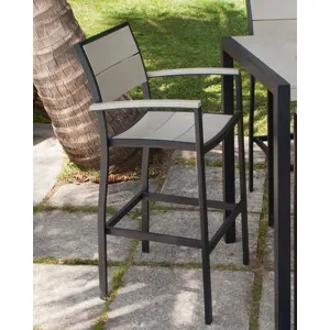 Metro Bar Arm Chair