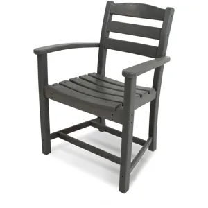 La Casa Caf Dining Arm Chair