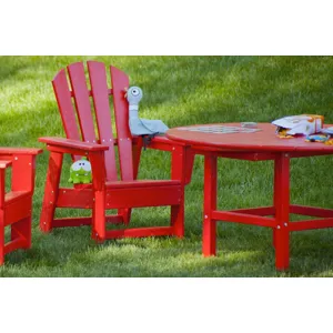 38" Kids Dining Table