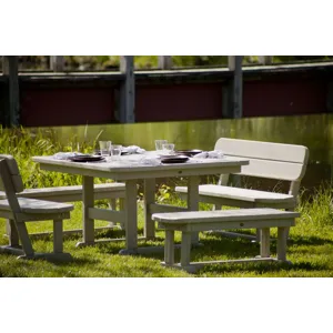 Park 48" Backless Bench