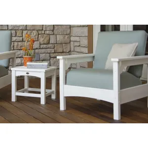 Club 18" Side Table