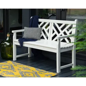 Chippendale 48" Bench