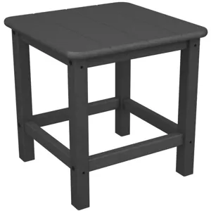 Seashell 18\" Side Table
