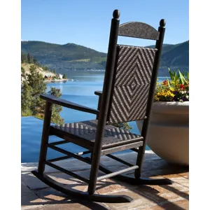 Jefferson Woven Rocker