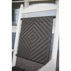Jefferson Woven Rocker
