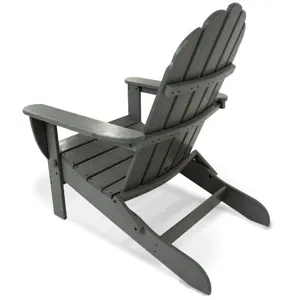 Classic Oversized Curveback Adirondack