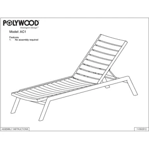 Euro Chaise