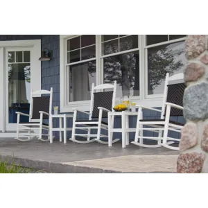 Jefferson Woven Rocker