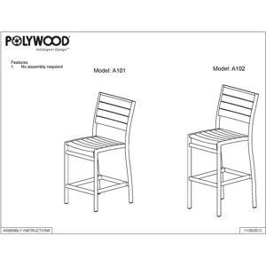 Euro Bar Side Chair