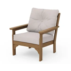 Vineyard Deep Seating Chair